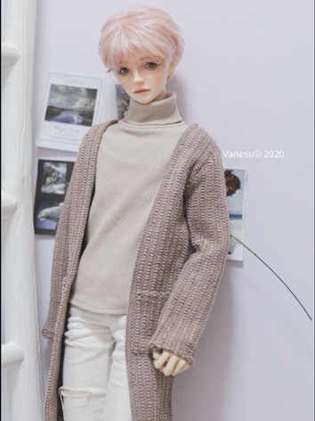 BJD Clothes Tiramisu Suit for SD/70CM Size Ball-jointed Doll