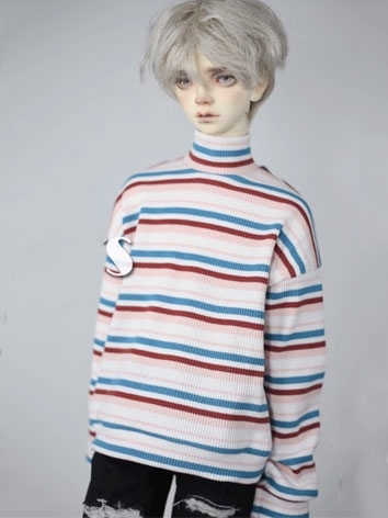 BJD Clothes Sweater A444 for MSD SD 70cm Size Ball-jointed Doll