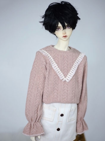 BJD Clothes Sweater A445 for MSD SD 70cm Size Ball-jointed Doll