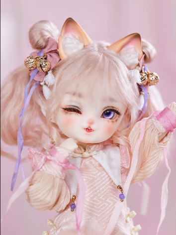 10% OFF Time Limited BJD Rutang 23cm Cat Ball-jointed Doll