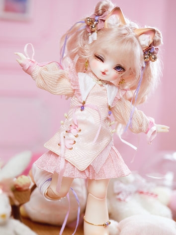 Time limited BJD Clothes Dress Outfit for YOSD Size Ball-jointed Doll