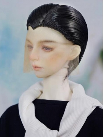 BJD Wig  Beauty Tip Short Hair for SD Size Ball-jointed Doll