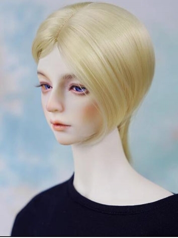 BJD Wig  Wolf Tail Hair for SD Size Ball-jointed Doll