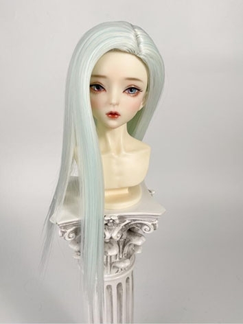 BJD Wig Long Straight Hair for SD Size Ball-jointed Doll