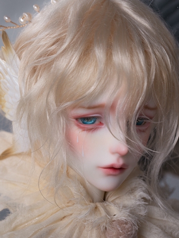 BJD Lafal Head for 51cm Ball-jointed doll