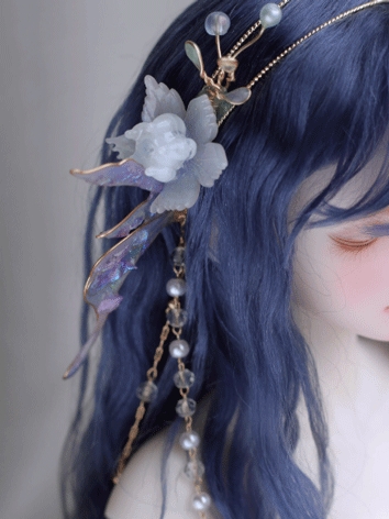 BJD Accessories Fairy Hair Accessory for SD/MSD/YOSD Size Ball-jointed Doll