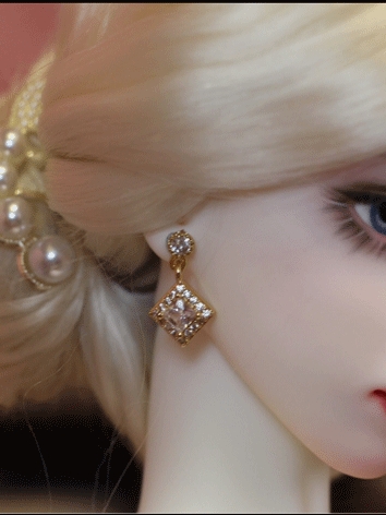 BJD Earring for SD/MSD Size Ball-jointed Doll