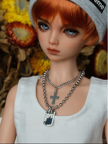 BJD Necklace for MSD/YOSD Size Ball-jointed Doll