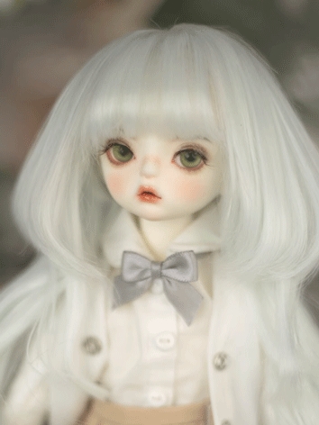 BJD Wig Jellyfish Hair for YOSD Size Ball-jointed Doll