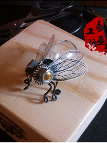 BJD Accessories Insect Fly Ball Jointed Doll