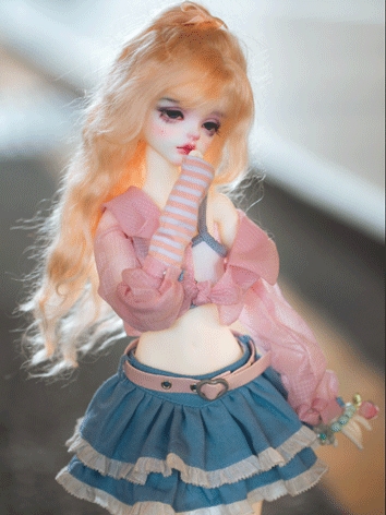 BJD Clothes Skirt Outfit fo...