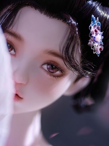 BJD Zhu Lian 58cm Girl Ball-jointed doll