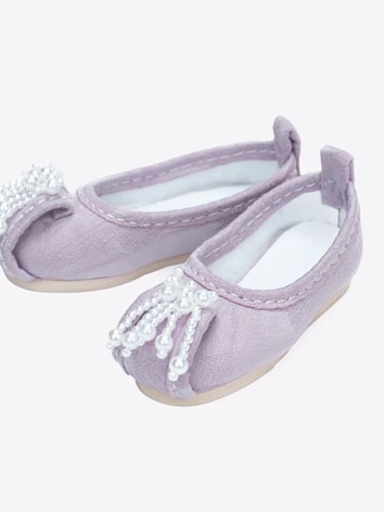 BJD Purple Shoes Zhu Lian L...