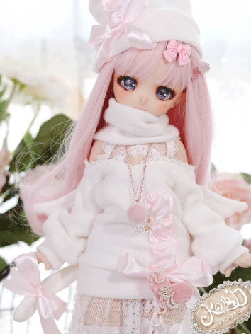 BJD Clothes Girl Dress Suit for MDD Size Ball-jointed Doll