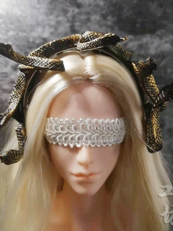 BJD Medusa Head Decoration for SD/MSD/YOSD Ball-jointed doll