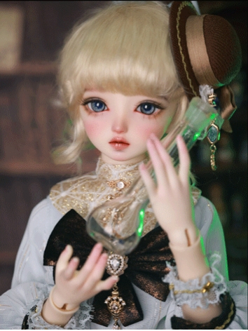 Time Limited BJD Nancy 59cm Girl Ball-jointed Doll