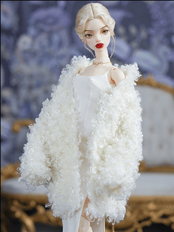 BJD Clothes Coat for MSD Size Ball-jointed Doll