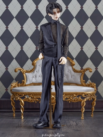 BJD Clothes Trousers for SD17/POPO68/75cm Ball-jointed Doll