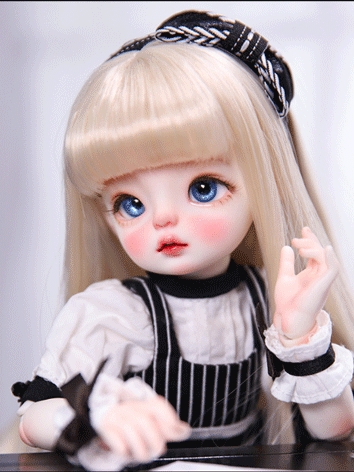 BJD Hu Tao 27.8cm Girl Ball-jointed doll