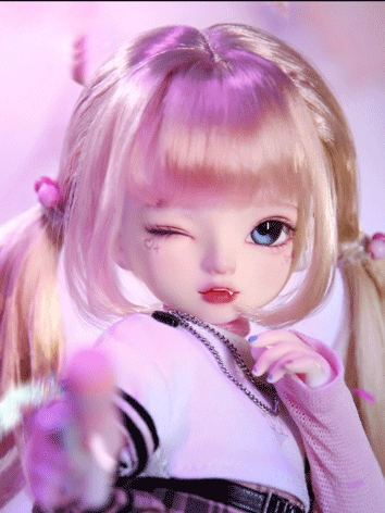 BJD Akane 27.8cm Girl Ball-jointed doll