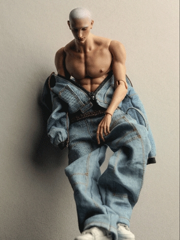 BJD 31cm Male No.2 Ball Jointed Doll