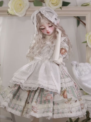 BJD Clothes Spring Outing D...