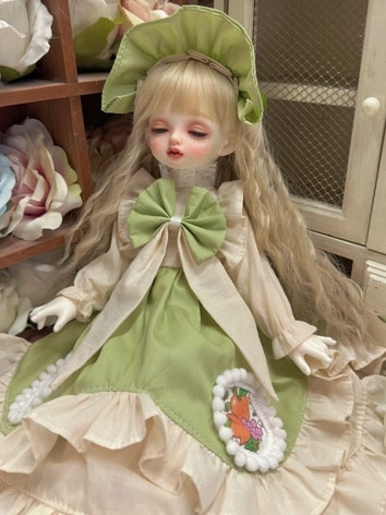 BJD Clothes Wesern Style Dr...