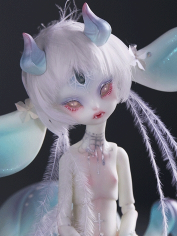 limited BJD Spider Nieve 23cm Girl Boll-jointed doll