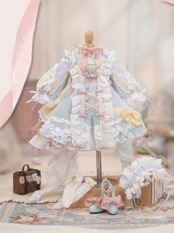 BJD Clothes Beth Outfit for YOSD Size Ball-jointed Doll