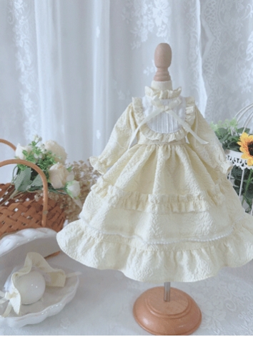 BJD Clothes Dress Set for SD/MSD/YOSD/BLYTHE Size Ball Jointed Doll