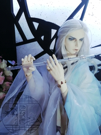 BJD Accessories Flute for SD/SD16/73cm/MSD Size Ball-jointed Doll