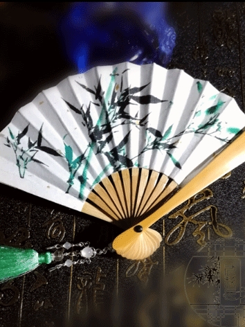 BJD Accessories Fan for 73cm Size Ball-jointed Doll