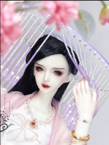 BJD Accessories Tassels Hat for MSD/SD/73cm Ball-jointed Doll