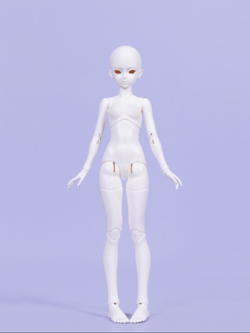 BJD MSD Size 42.7cm TG-B4-02 Girl Body Ball-jointed Doll