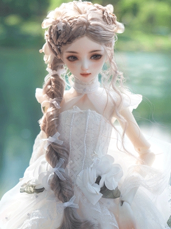 12% OFF BJD Leah 42cm Girl Ball-jointed Doll