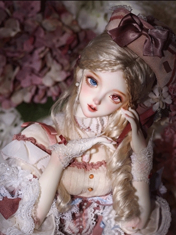 Limited BJD Hydra 58cm Girl Ball-jointed Doll