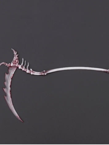 BJD Weapon Reaper Scythe for MSD Size Ball jointed doll