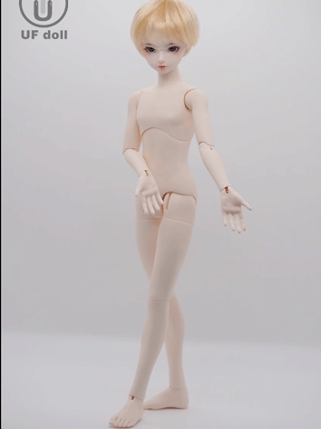 BJD MSD Size 46cm 1/4 Male Body Ball-jointed Doll