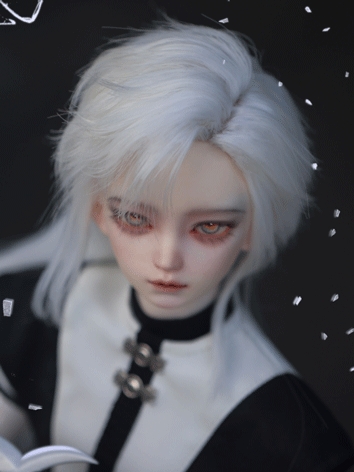 Time Limited BJD Fullset Storm 60cm Boy Ball Jointed Doll
