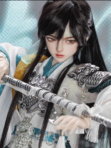 10% OFF BJD Zhao Yun 46cm Boy Ball Jointed Doll