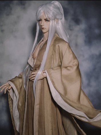 BJD Clothes Ancient Style Outfit for MSD/SD/Normal70/ID72/ID75/80 Ball-jointed Doll