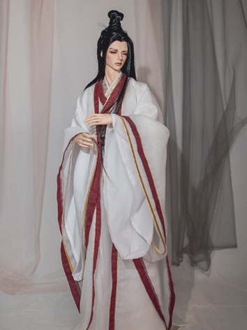 BJD Clothes Male Ancient Style Outfit for MSD/SD/Normal70/Muscle70/68cm/LoongSoul73/80cm Ball-jointed Doll