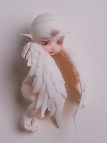 BJD Glory 1/12 12cm Ball-jointed doll