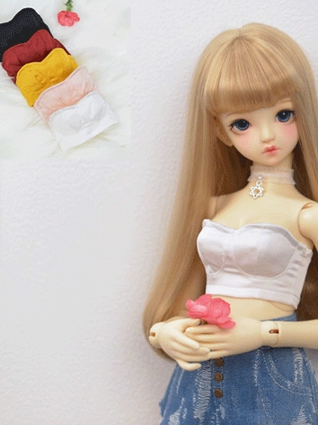 BJD Clothes Female Bra for MSD/SD Size Ball-jointed Doll