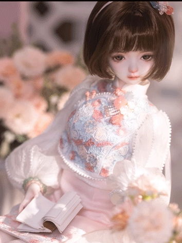 BJD Miao Han 43cm Ball Jointed Doll