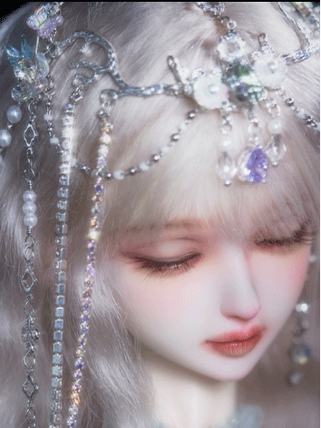 The 10th Anniversary Edition BJD Claudiasp 58cm/60cm Girl Ball-jointed Doll