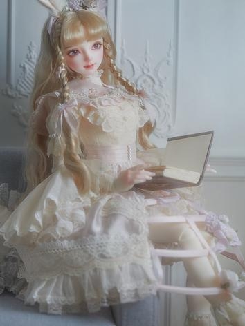 BJD Clothes Girl Lolita Dress Suit Perle CL321122 for SD Size Ball-jointed Doll