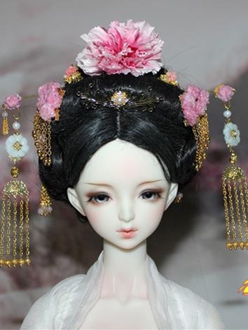 50% OFF BJD Decoration Ancient Hairpiece Hairwear for SD Ball-jointed doll