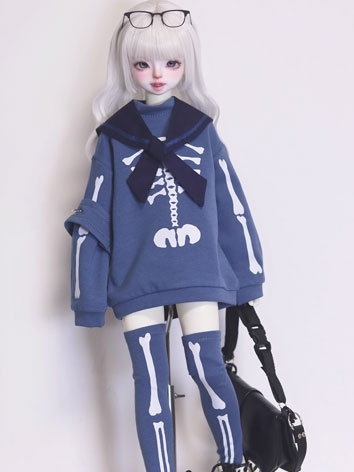 BJD Clothes Leisure Suit for MSD Ball-jointed Doll