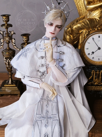 BJD Clothes Judge Priest for ID75/HID Size Ball Jointed Doll